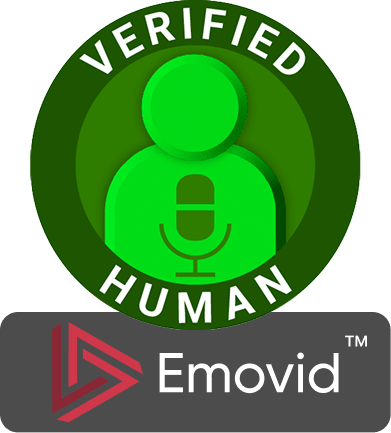 Verified Human - Emovid